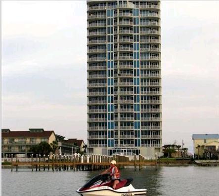 Bel Sole Condominiums Gulf Shores Eksteriør billede